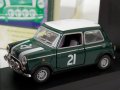 Количка 1:43 Mini Cooper на Hongwell. НОВО., снимка 2