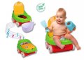 Детско гърне с мелодии - музикална тоалетна за бебе, снимка 1 - Музикални играчки - 29440818