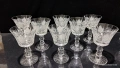 кристални чаши , снимка 2