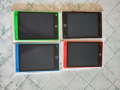 LCD дъска за рисуване, детски таблет 8.5", черна дъска, дигитален пад, снимка 2