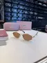 Miu Miu 🤍 Cartier 🤍Yves Sent Laurent 🤍 Дамски Слънчеви Очила , снимка 7