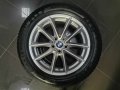 17" BMW Джанти Style 618 Гуми Michelin Alpine 5 Датчици G22 G23 G26 G30 G31 i4, снимка 5