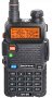 Нова Двубандова радиостанция UV-5R baofeng 5R 8w от вносител, снимка 2
