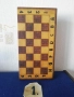 Шахове и табли кутии и фигури изработени от дърво. , снимка 4