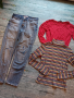 Junona "denim art", снимка 1 - Блузи с дълъг ръкав и пуловери - 44685728