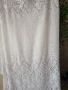 Тънко перде с бродерия , снимка 1