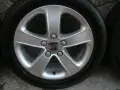 16 цола 5 х 112 мм 4 бр лети джанти - оригинални - Seat Altea,Alhambra,Leon,Toledo ! ! , снимка 6