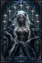 Колода Таро "The she-wolf", снимка 10