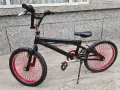 алуминиев велосипед BMX, снимка 2