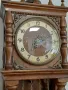 Механичен часовник с шахматни фигури  внос от Холандия , снимка 3