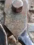 стара шивашка ножица Solingen 34/4, снимка 2