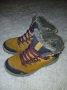 Туристически обувки естествена кожа Quechua 38, снимка 2