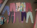 Много много дрехи 98см за момиче, снимка 1