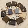 Louis Vuitton ⚜️Дамски Кожени Чанти, снимка 1