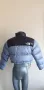 The North Face Nuptse Short 700 Down  Women Jacket Size L ОРИГИНАЛ! Дамско Зимно Яке!, снимка 6