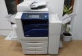XEROX WorkCentre 7855i / цветна мултифункционална машина А3+, и финишер, снимка 1