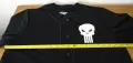 The Punisher / Наказателят Marvel мъжка риза бейзбол джърси М, снимка 9