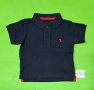 Английска детска тениска , снимка 1 - Бебешки блузки - 40116463