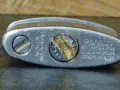 Метална запалка Ronson  над 100 годишна , снимка 4