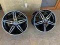 19" 5x114.3 Carmani Bicolor - Hyundai Kia Honda Toyota Mazda, снимка 8