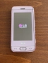 Телефон LG GT400, снимка 2