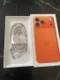 iphone 17 pro max 256 gb orange, снимка 4