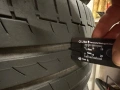 Продавам гуми CONTINENTAL Premium Contract 6 с размер 215/ 60/16 V XL, DOT 0322. , снимка 5