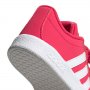 НАМАЛЕНИЕ!!!Бебешки спортни обувки ADIDAS VL COURT Розово №22, снимка 8
