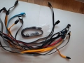 Кабели Sata за харддиск 3,5" или 2,5" sata интерфейс НАД 10 БРОЯ, снимка 7