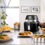 Фритюрник с горещ въздух De'Longhi IdealFry, снимка 5