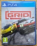 Grid PS4 Playstation 4 Плейстейшън 5 PS PS5 диск игра състезание коли, снимка 1