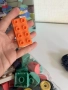 Мек гумен конструктор 120 части, снимка 9