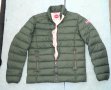Оригинално олекотено пухено яке COLMAR ORIGINALS  размер М , снимка 3