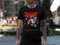Метъл тениска Slipknot 7 модела и всички размери, снимка 4