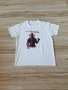 Мъжка тениска Imperial x Deadpool , снимка 1 - Тениски - 31820026