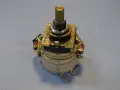 галетен превключвател Rosemount 616419 Attenuator Switch uit for model 340, снимка 1