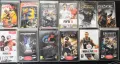 Само Кутии за игри за PSP Playstation Portable, снимка 1