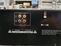 Касетен дек Kenwood KX-W4050 Много добро техническо и визуално състояние. ​, снимка 10