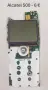 Дисплей за Alcatel 500, Alcatel 511, Alcatel 835, Alcatel 325, Alcatel 332, снимка 1