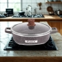 Комплект касероли с капак 2 части Lexical, снимка 3