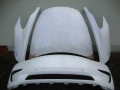 Продавам кузовни части к Tesla капак, броня, фарове, калници, стъкла, снимка 2