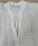 Дамска бяла риза Zara, размер S, снимка 3