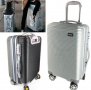 WeTravel пътнически куфар за рьчен багаж с 4ри колела 360°54 39 20