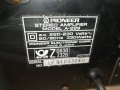 поръчан-pioneer a-229 stereo amplifier-sweden 0511201228, снимка 15