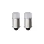 LED крушки BA9S 12V 2 броя за габарити, снимка 1
