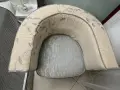 малко дизайнерско кресло, снимка 3