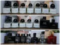 Отливки от ~270 оригинални нишови и дизайнерски парфюми , снимка 3