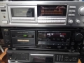 Aiwa AD F 910 Ultra Hi-Fi cassette deck , remote control, снимка 3