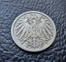 Стара монета 5 пфенига 1908 г. буква А - Германия - топ цена !, снимка 3