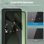 Privacy 5D Стъклен протектор за Samsung Galaxy S25 FE - Anti Spy, снимка 3